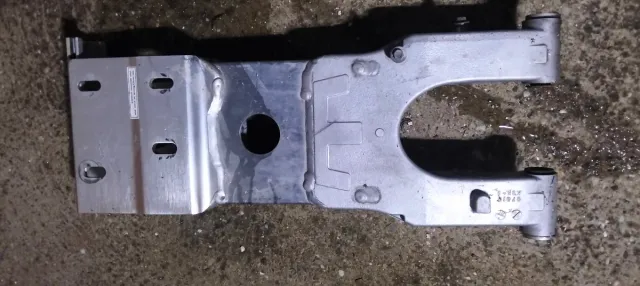 Basculante Suzuki LTZ 400