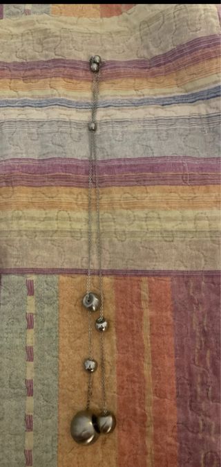 Collana Brosway con pendenti sferici