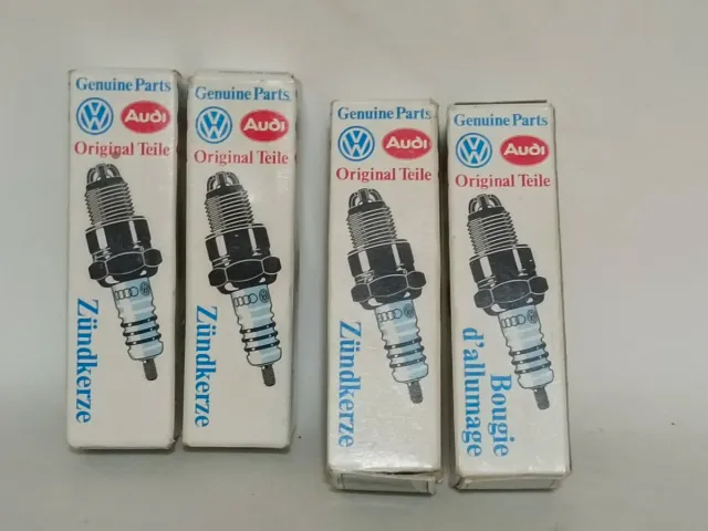 Bujía Bosch Original VW Audi