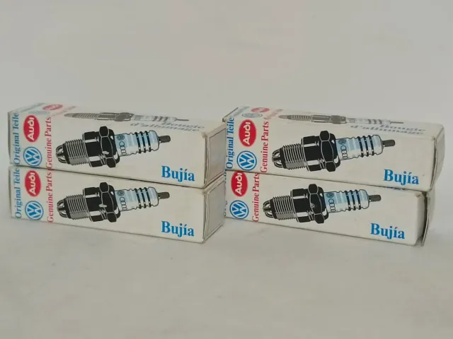 Bujía Bosch Original VW Audi