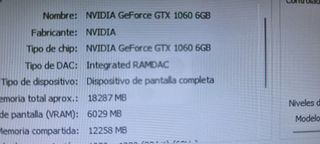 PC GAMING i5-24GB RAM-SSD-HDD-GTX 1060 6GB-W 11