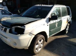 Despiece Nissan X-Trail T30