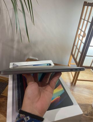 MacBook Pro 15” 2017 Plata