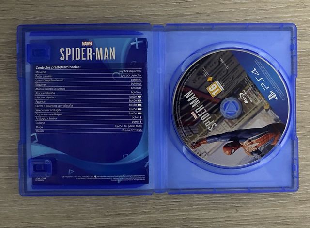 Spider-Man PS4 (PlayStation 4)