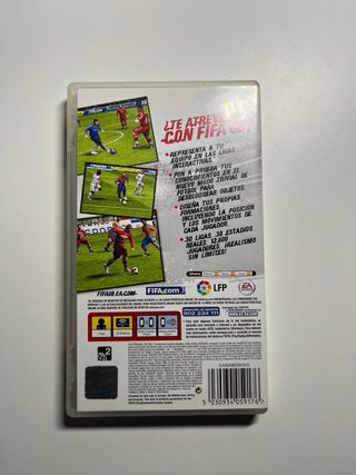 FIFA 08 PSP