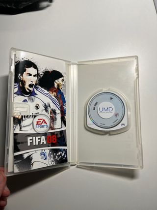 FIFA 08 PSP