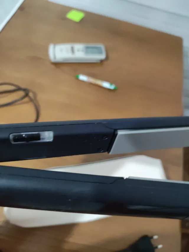 Plancha Remington + Funda Beige