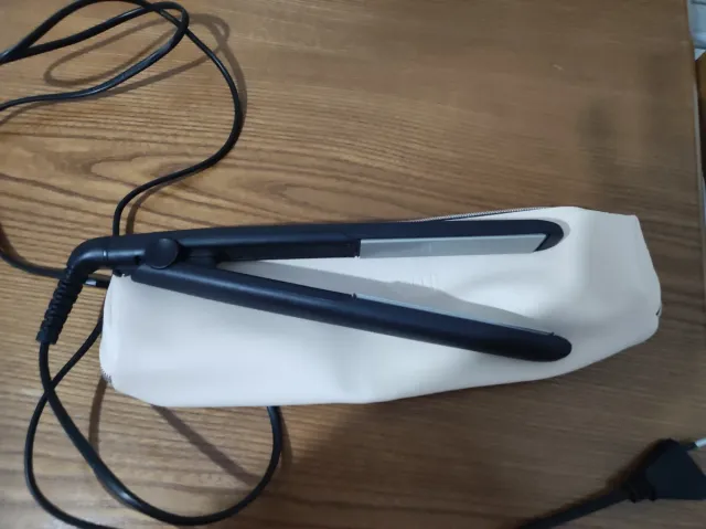 Plancha Remington + Funda Beige