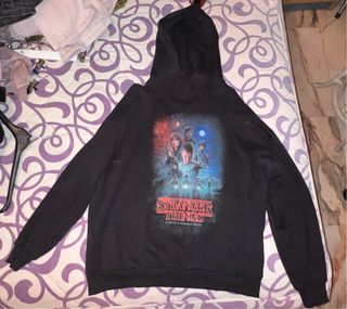 Sudadera Stranger Things Multicolor