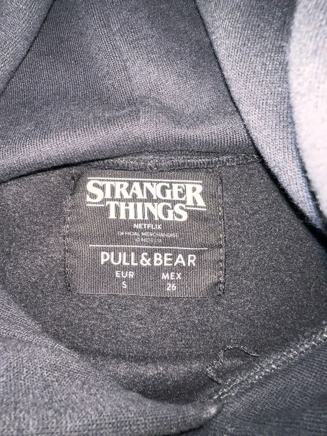 Sudadera Stranger Things Multicolor