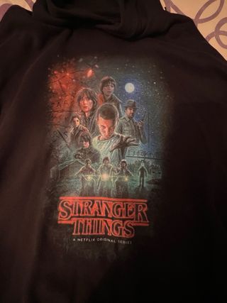 Sudadera Stranger Things Multicolor