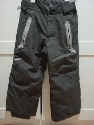 Pantalón de esquí Wedze Talla 6 años