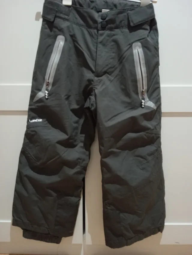 Pantalón de esquí Wedze Talla 6 años