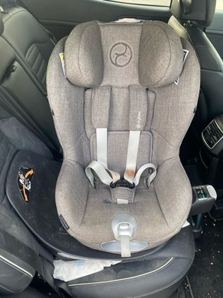 Carrito Trio Cybex Priam Cloud T Mirage Grey