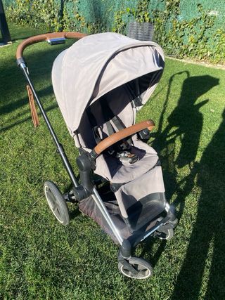 Carrito Trio Cybex Priam Cloud T Mirage Grey