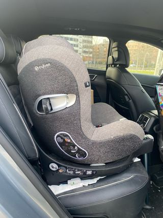 Carrito Trio Cybex Priam Cloud T Mirage Grey