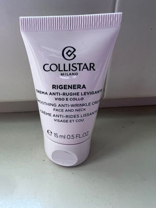 Collistar Rigenera Crema Anti-rughe Viso e Collo