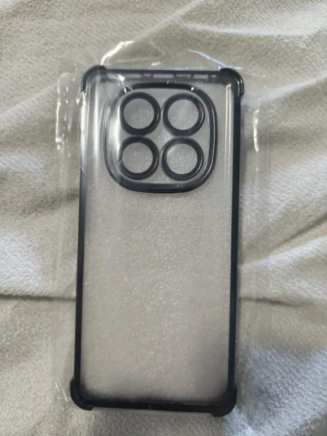 Funda móvil Xiaomi note 14 pro 5G nueva