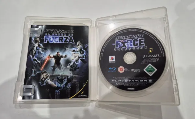 Star Wars: El Poder de la Fuerza PS3