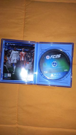 FC 26 PS4 (PlayStation 4) EA Sports