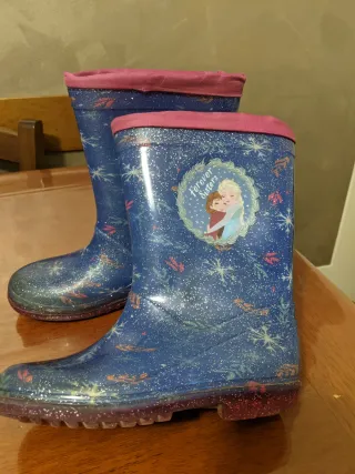 Stivaletti Frozen Tg 29