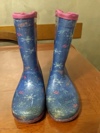 Stivaletti Frozen Tg 29