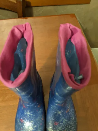 Stivaletti Frozen Tg 29