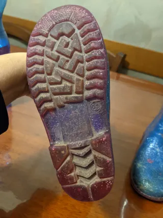 Stivaletti Frozen Tg 29