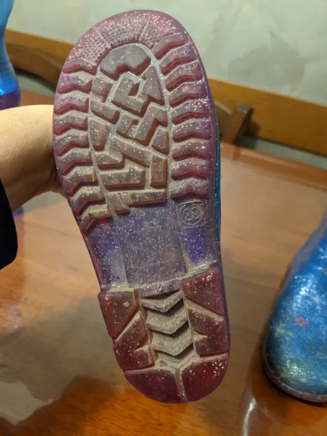 Stivaletti Frozen Tg 29