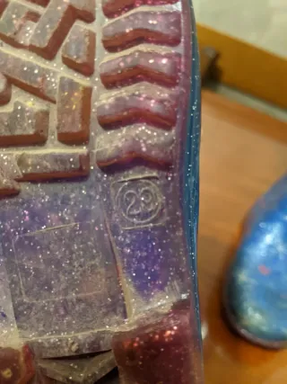 Stivaletti Frozen Tg 29