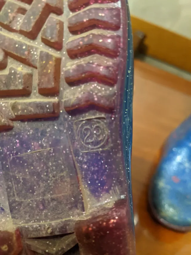 Stivaletti Frozen Tg 29