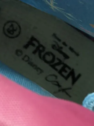 Stivaletti Frozen Tg 29