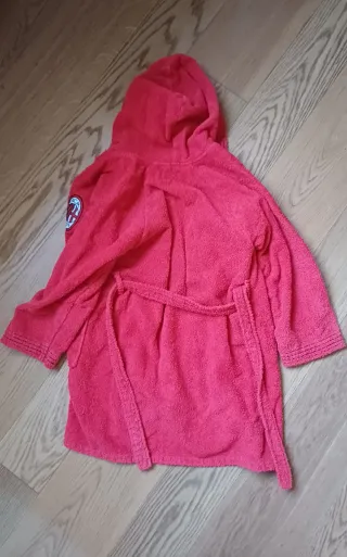 Accappatoio AC Milan Bambino 8-10 Anni