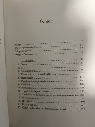Piense y hágase rico (Spanish Edition)