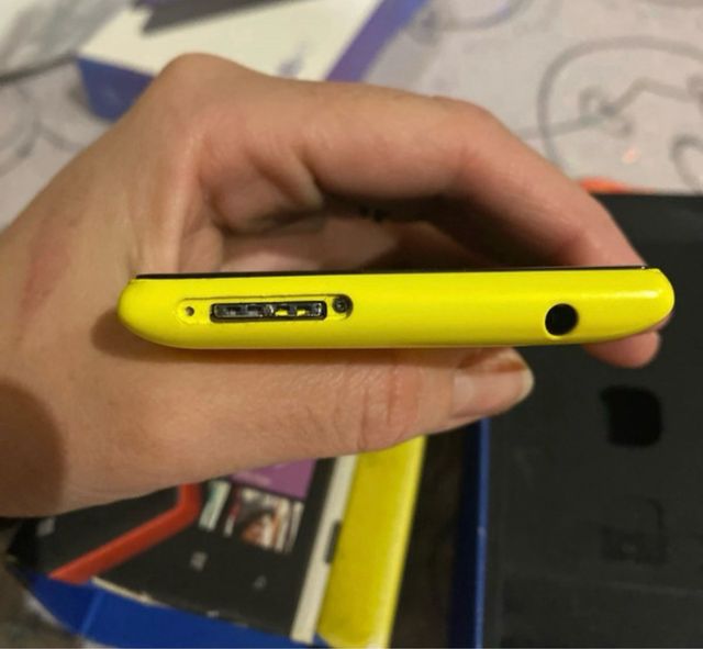 Nokia Lumia 720 Rosso/Bianco