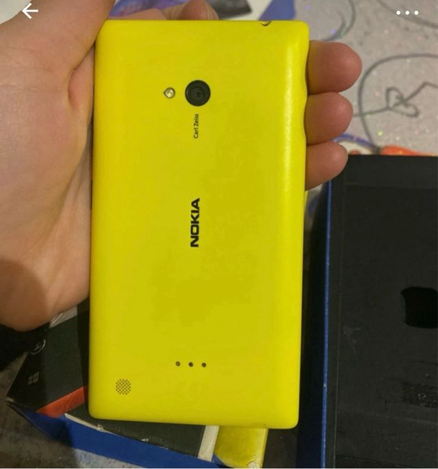 Nokia Lumia 720 Rosso/Bianco