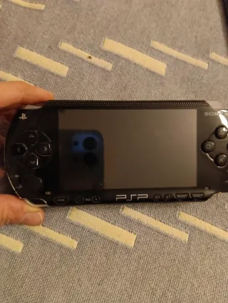 Sony PSP Negra