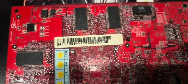 Scheda Grafica MSI G4Ti4200