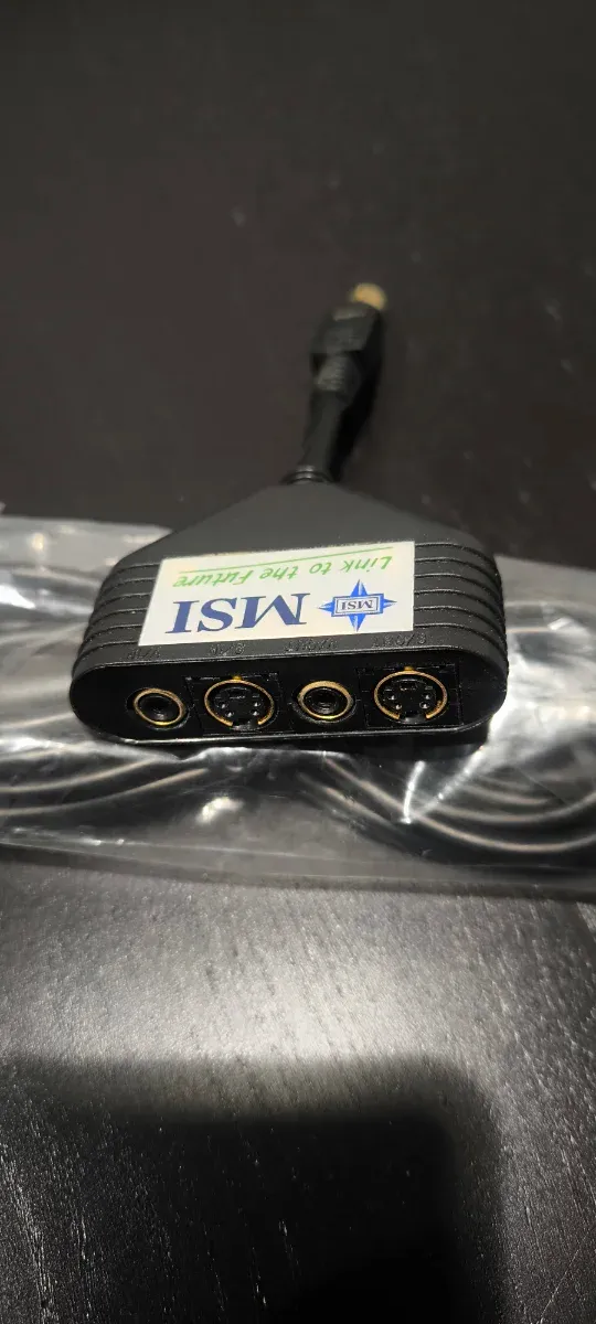 Scheda Grafica MSI G4Ti4200