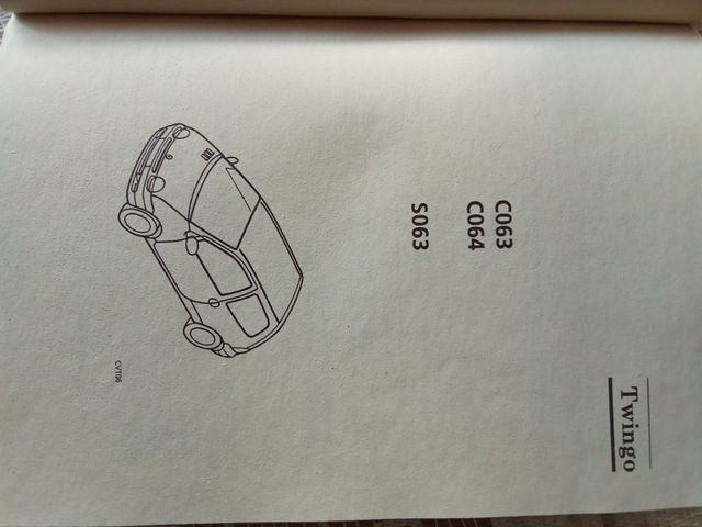 Renault Taller Manual 1996