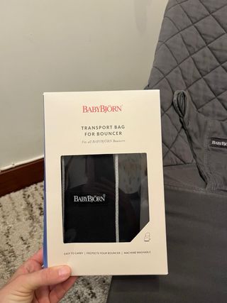 Hamaca BabyBjörn Bliss