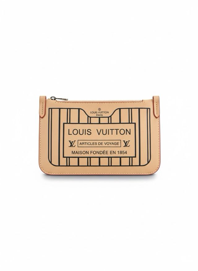 Bolso Louis Vuitton con carterita
