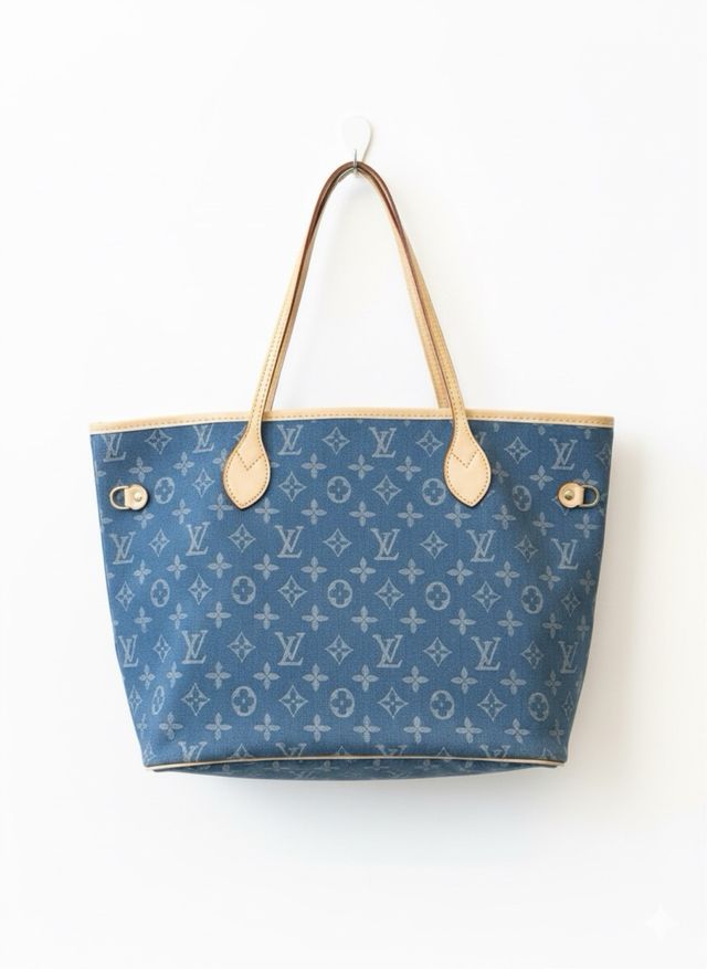 Bolso Louis Vuitton con carterita