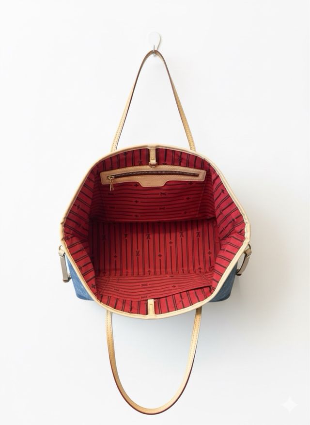 Bolso Louis Vuitton con carterita