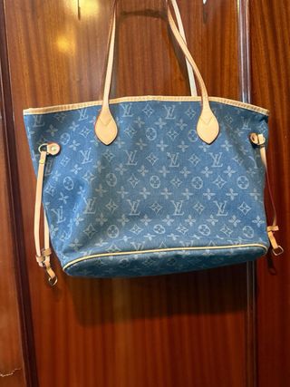 Bolso Louis Vuitton con carterita