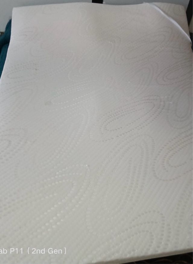 Topper Viscoelástico 150x190cm