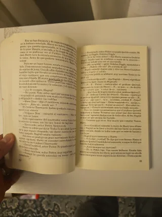 Harry Potter y la piedra filosofal (Harry Potte...