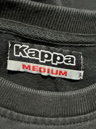 Felpa Kappa