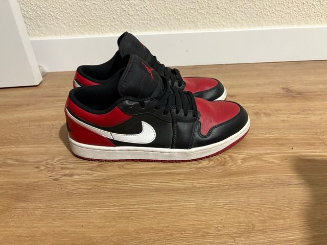 Nike Jordan 1 Low Talla 44
