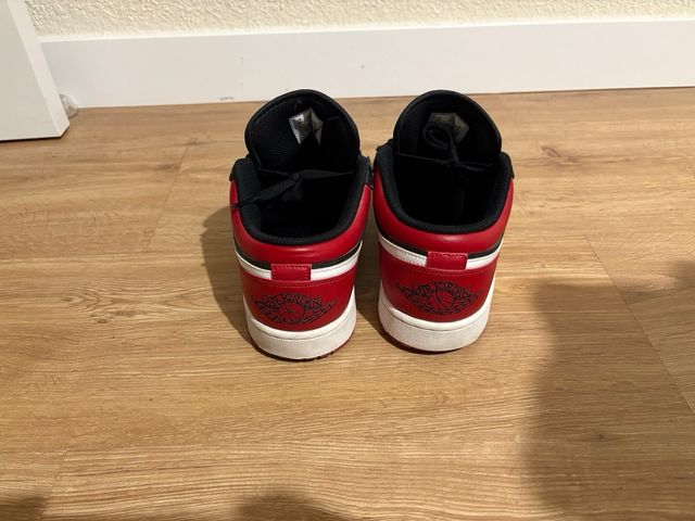 Nike Jordan 1 Low Talla 44